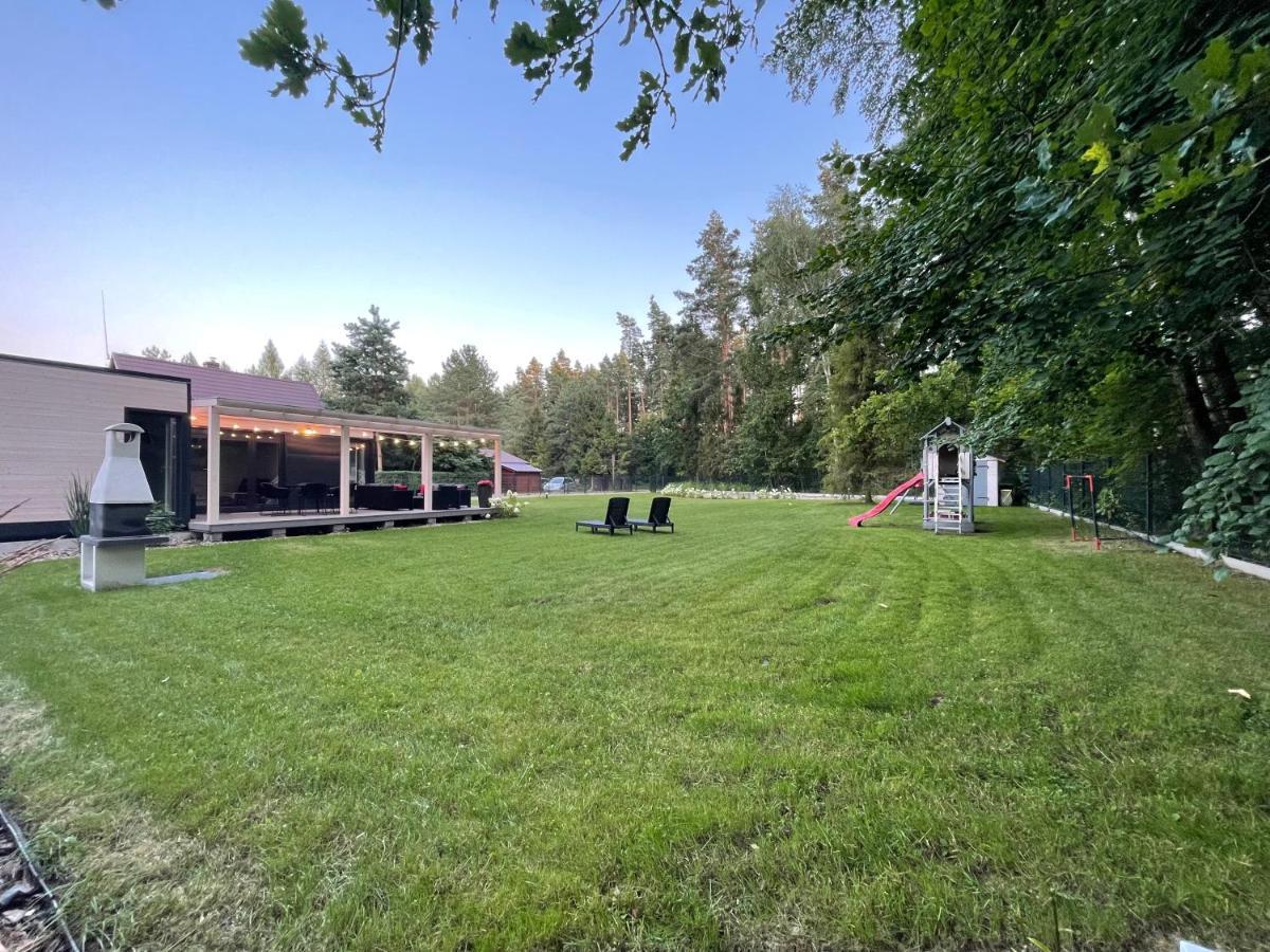 Orzyny Summer House Zewnętrze zdjęcie