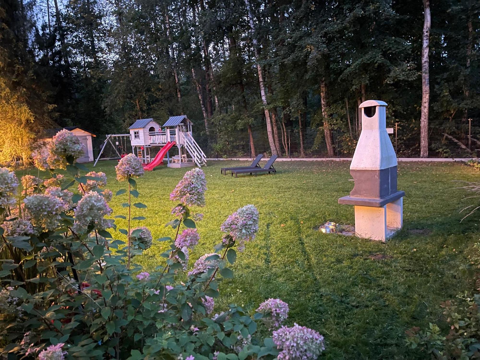 Orzyny Summer House Zewnętrze zdjęcie