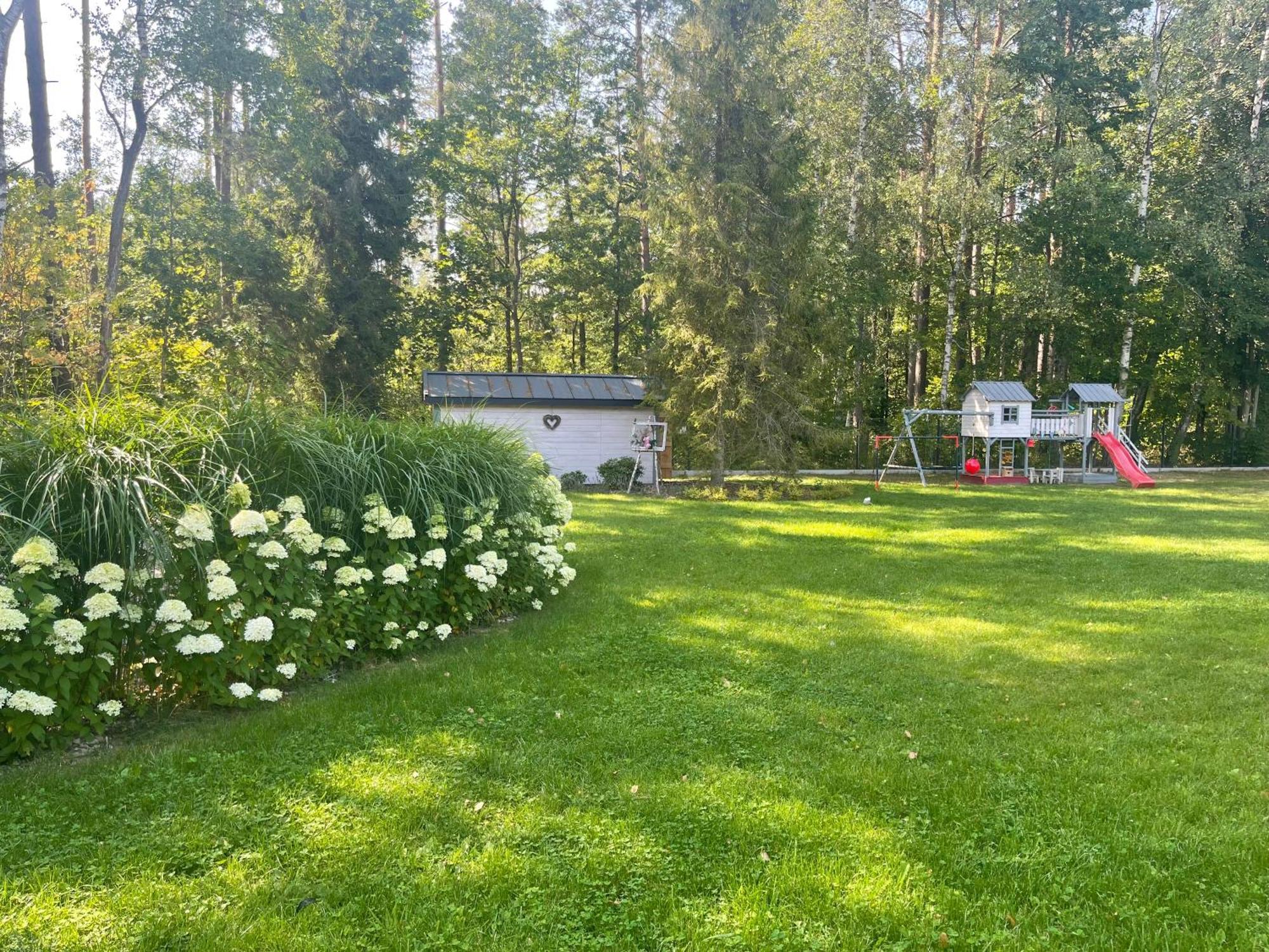 Orzyny Summer House Zewnętrze zdjęcie